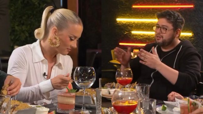 Luis Slimming reveló desencuentro con Vesta Lugg durante La Divina Comida