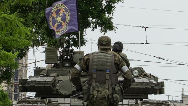 El Grupo Wagner volvió a África un mes después de su rebelión contra el Kremlin