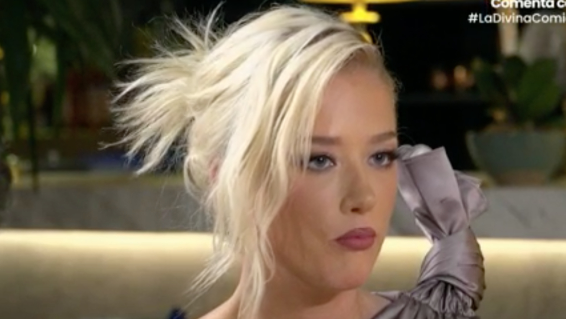 Vesta Lugg recordó complejo momento de cosificación en Vértigo: 