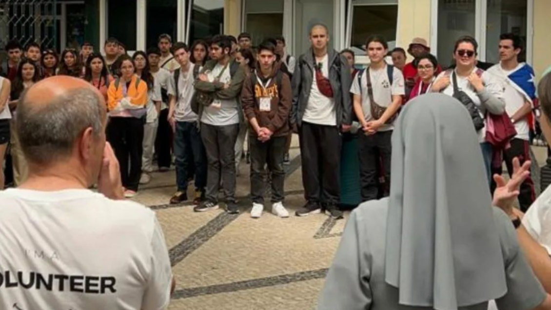 Casi 2.000 chilenos participarán en la Jornada Mundial de la Juventud en Portugal
