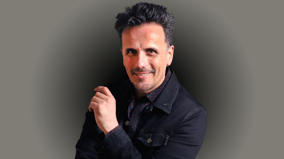 Sergio Lagos conducirá el nuevo reality de Canal 13: 