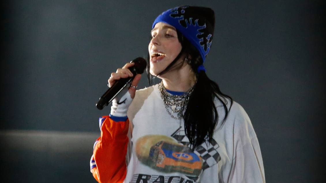 Billie Eilish realizará show en Lollapalooza impulsado con energía solar