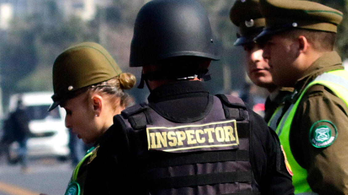 Dos guardias municipales fueron detenidos por mortal procedimiento en Calera de Tango