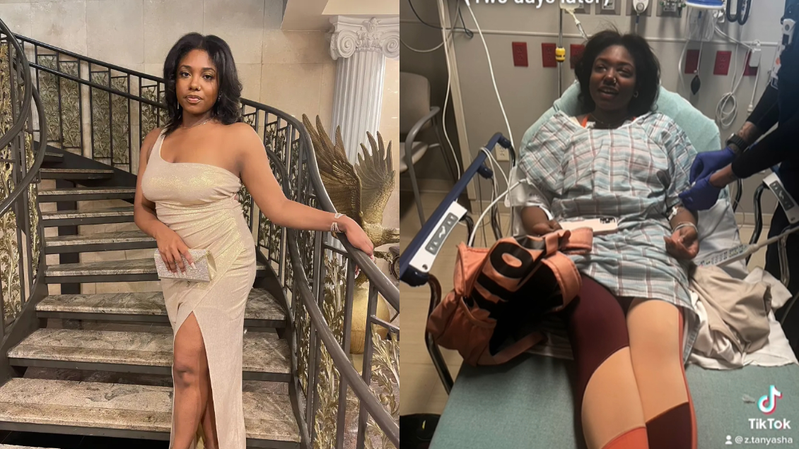 Joven asegura haber terminado con su pololo tras volverse alérgica a él: 