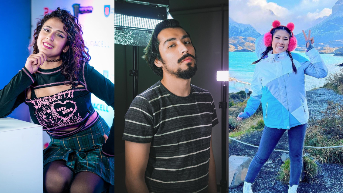 Joven streamer chilena falleció en accidente: Otros dos influencers están graves