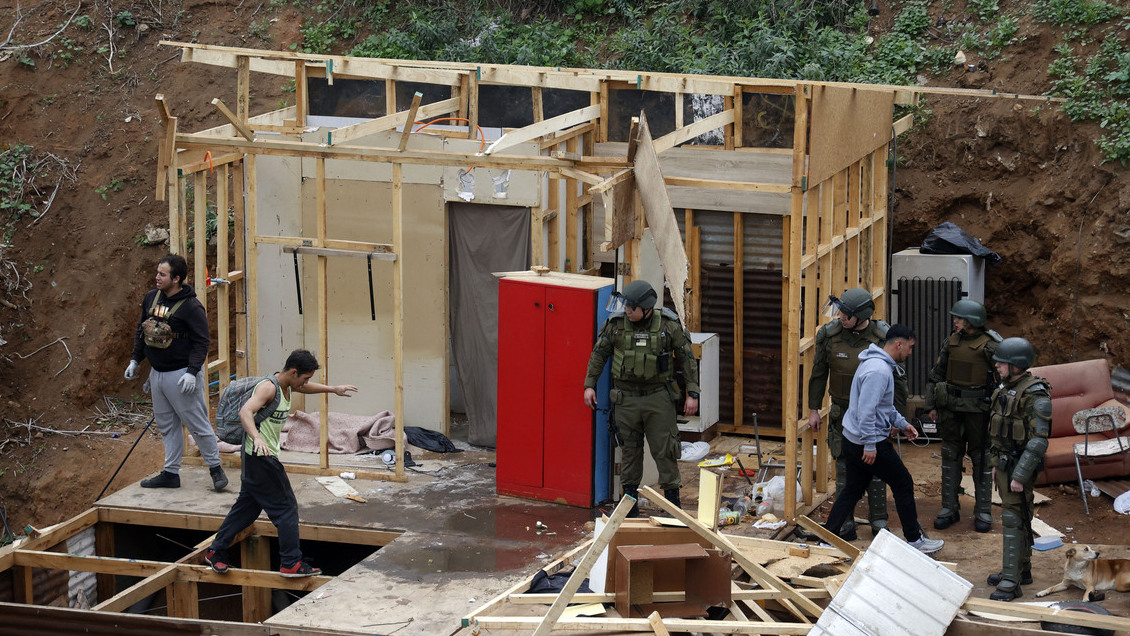 Bullado proyecto contra usurpaciones avanzó a la Sala de la Cámara Baja