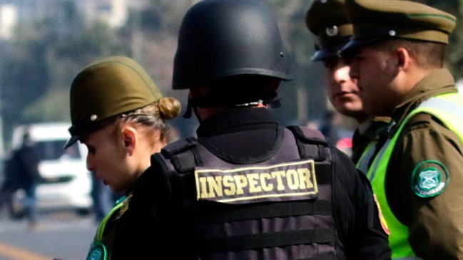 Dos guardias municipales fueron detenidos por mortal procedimiento en Calera de Tango