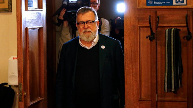 Ministro De Aguirre confirmó que está en duda la continuidad de seremi metropolitana de Cultura