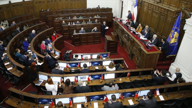 Consejera PC: Enmiendas de oposición van en contra del Estado social y democrático de derecho