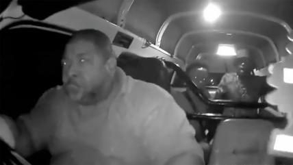 Conductor evitó un robo con brusca conducción en Barbados