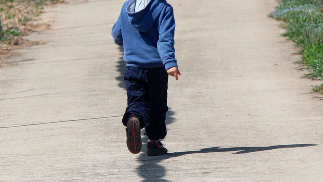Aparecieron los tres hermanos que se fugaron por temor a ser enviados a una familia de acogida