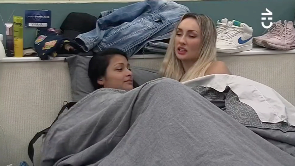 Gran Hermano: CNTV acumula cientos de denuncias por amenazas de Fran a Coni