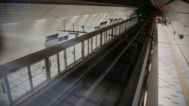 Metro instalará puertas en los andenes de la Línea 1: Ya publicó la licitación
