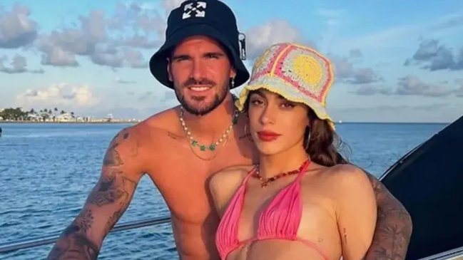 Tini Stoessel anunció el fin de su relación con Rodrigo De Paul