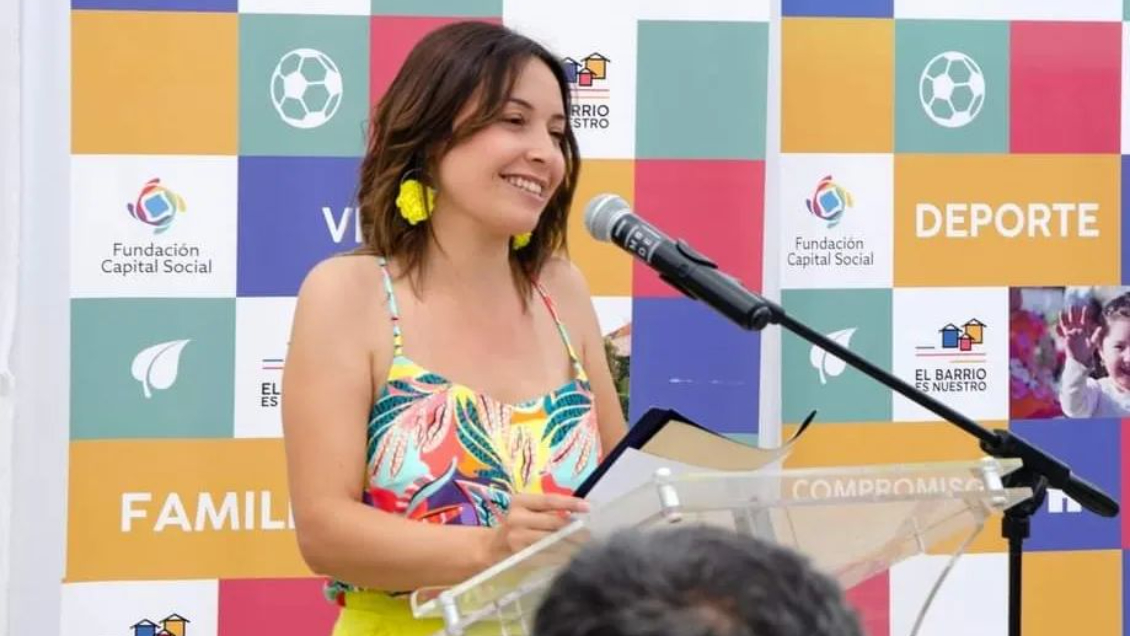 Camila Polizzi denunció que exseremi la amenazó con ser víctima de 