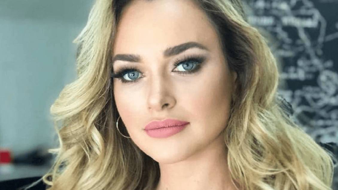 Daniela Nicolás reveló particular problema médico: se fracturó por un abrazo