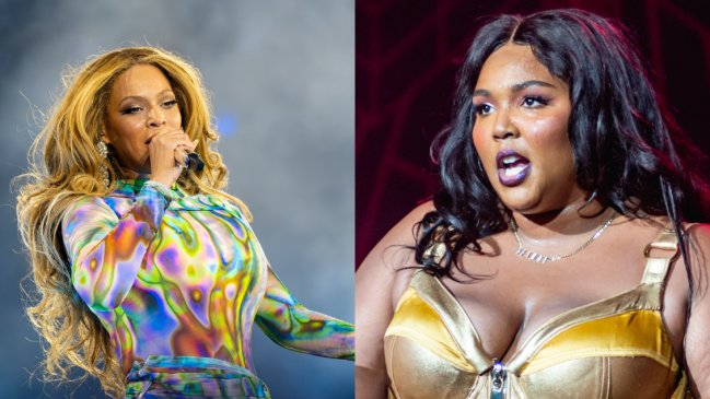 Beyoncé eliminó el nombre de Lizzo de su show tras denuncias por acoso y agresiones