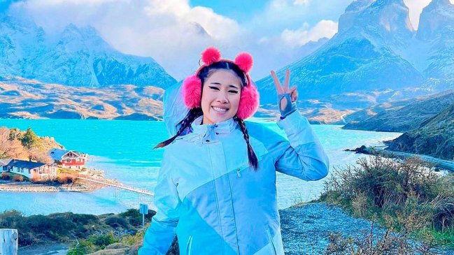 Actualizan estado de influencer Shinipan tras accidente en Punta Arenas