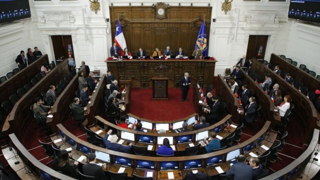 Consejo Constitucional: Bancadas acuerdan crear una mesa para coordinar debate de enmiendas