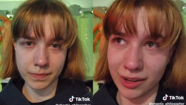 Joven asegura padecer 