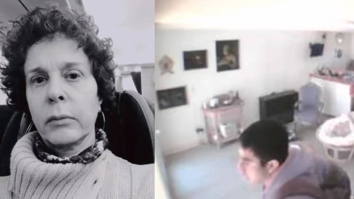 Vanessa Miller sufrió robo de su computador desde su casa: 