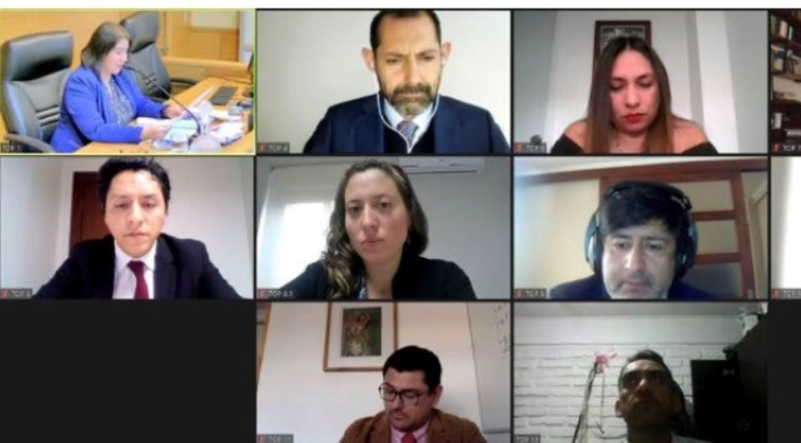 Caso Mario Acuña: Excarabineros fueron condenados a 12 años y 183 días por brutal golpiza