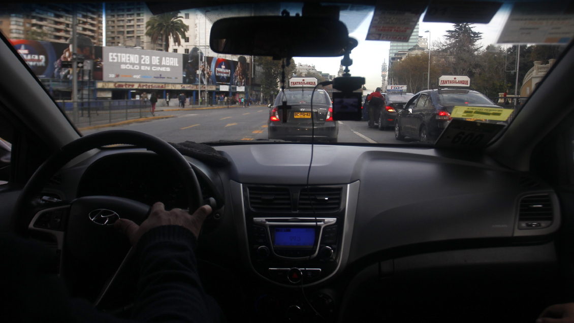 Pareja que asaltó a colectivero en Arica recibió penas de 10 y 4 años de cárcel