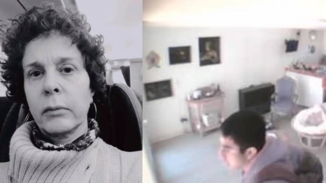 Vanessa Miller sufrió robo de su computador desde su casa: 