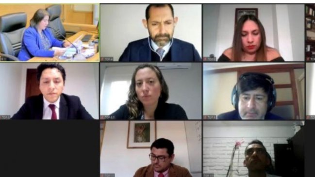 Caso Mario Acuña: Excarabineros fueron condenados a 12 años y 183 días por brutal golpiza