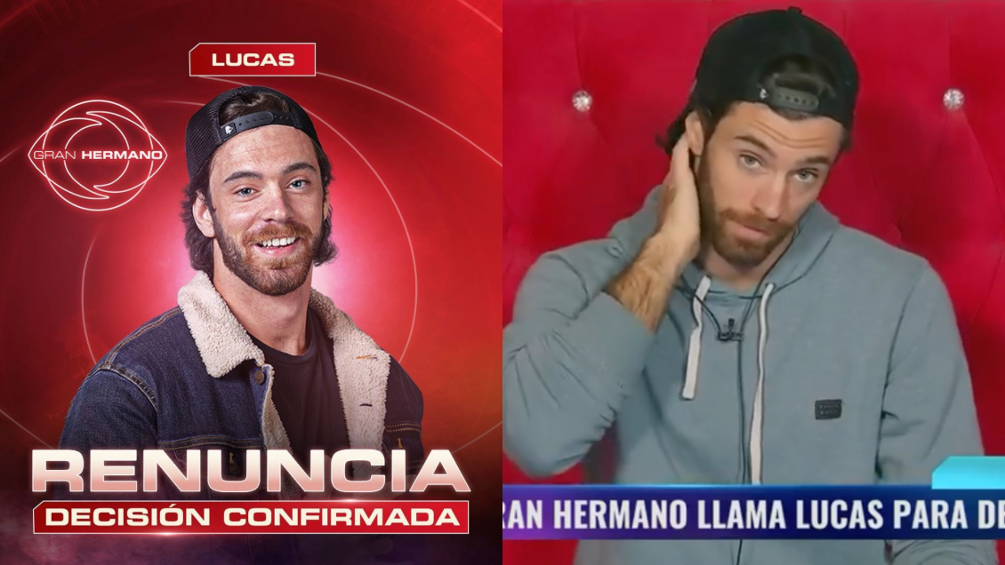 No se quiso ir: La respuesta de 