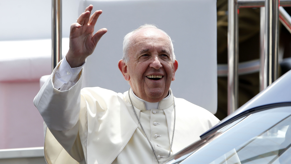 El papa confirmó que por fin viajará a Argentina 