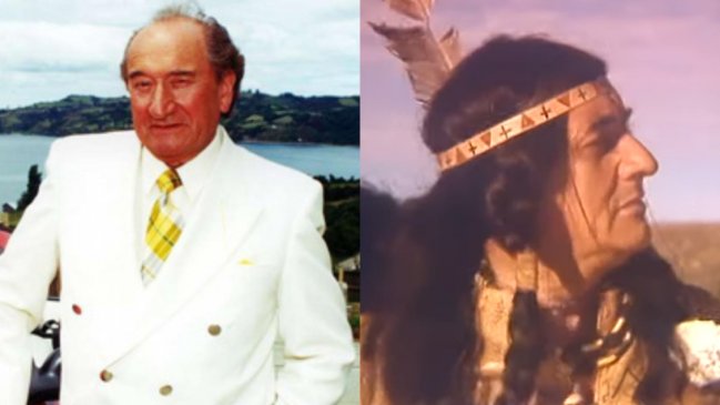 Desde Chamorro al Indio Firestone: los mejores personajes de Luis Alarcón