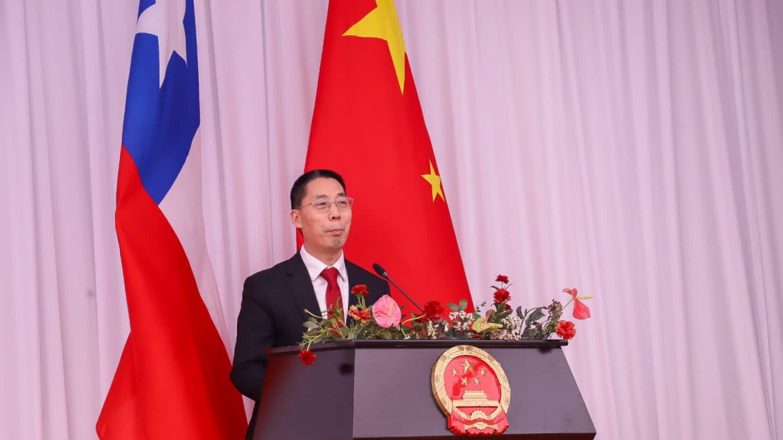 China promueve la cooperación del Sur Global