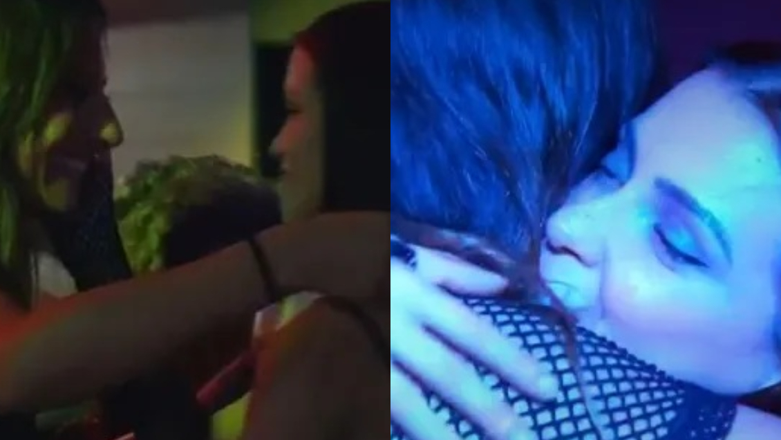 ¿Se reconciliaron? Coni y Trini volvieron a hablar en fiesta de Gran Hermano