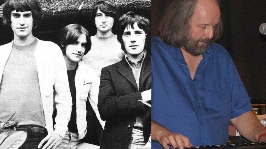Muere John Gosling, tecladista original de The Kinks