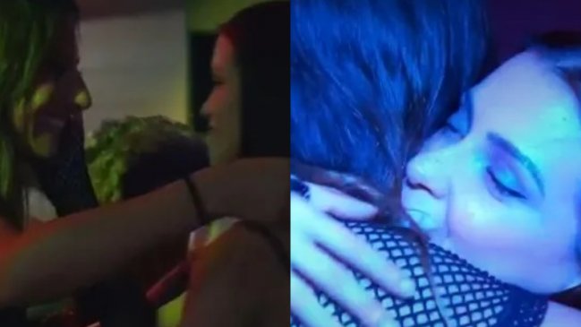 ¿Se reconciliaron? Coni y Trini volvieron a hablar en fiesta de Gran Hermano