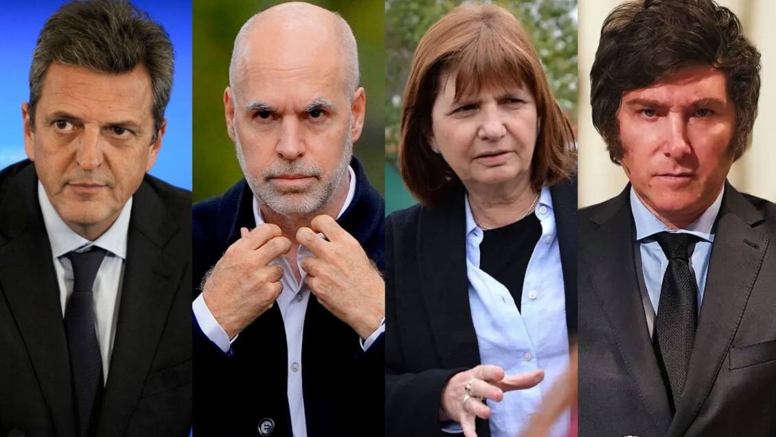 Argentina Candidatos presidenciales coinciden en medidas económicas