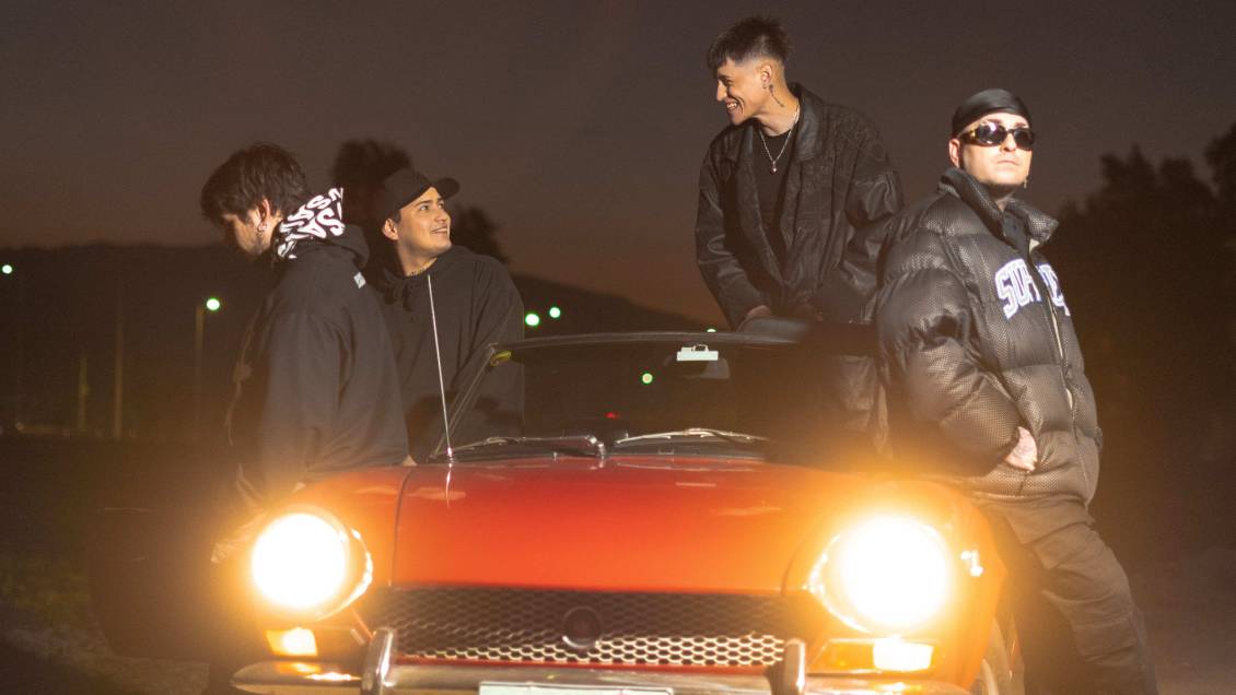 Ceaese lanza la primera canción urbana chilena en Dolby Atmos