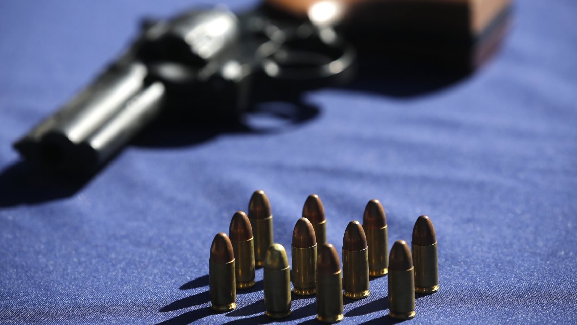 Cuatro condenados por venta ilegal de armas a comunidades mapuche de Malleco