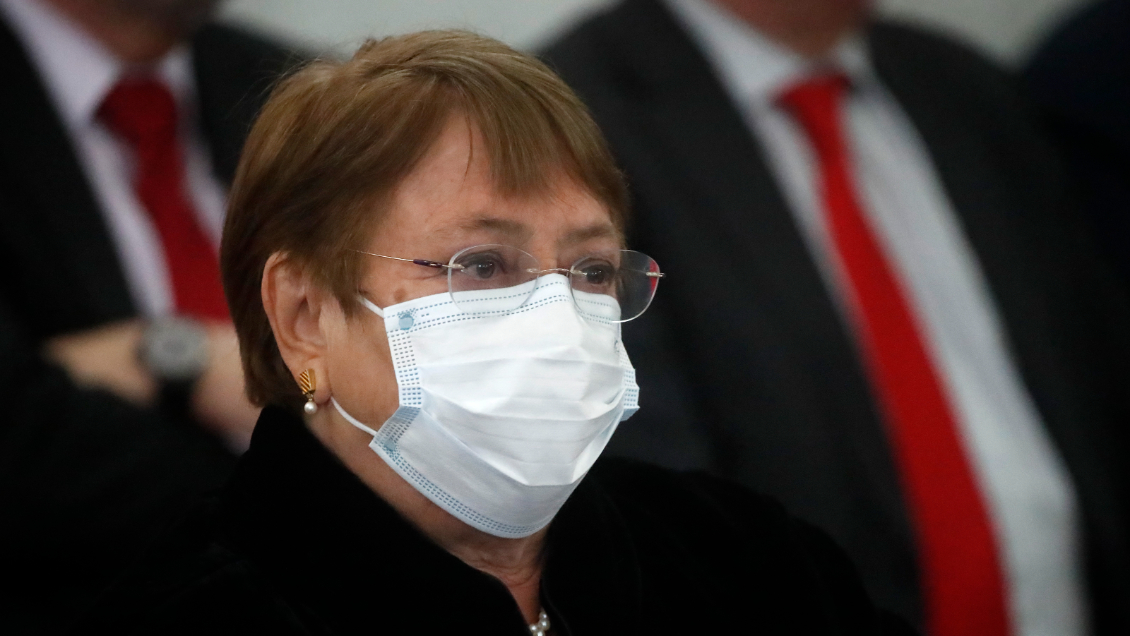 Bachelet planteó al Consejo su preocupación por el riesgo de retroceder en paridad y aborto