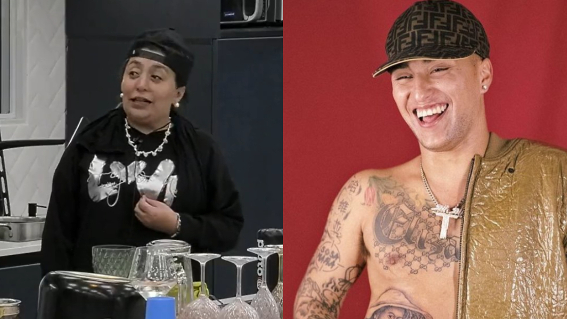 ¿Son familia? Pablo Chill-E aclara parentesco con Pincoya de Gran Hermano