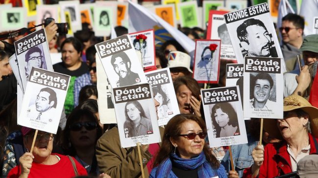 Cordero: Oficialismo y oposición consideran al Plan Nacional de Búsqueda 