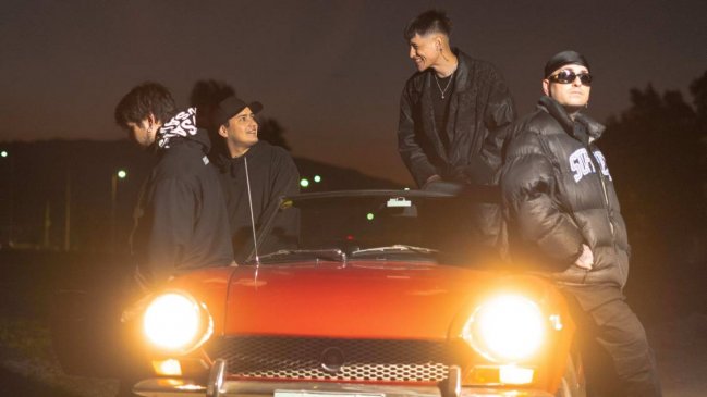 Ceaese lanza la primera canción urbana chilena en Dolby Atmos