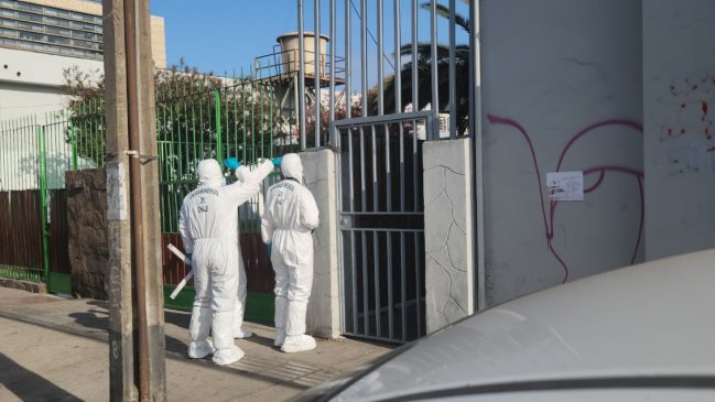 Desconocidos robaron cinco computadores desde oficinas del MOP en Antofagasta