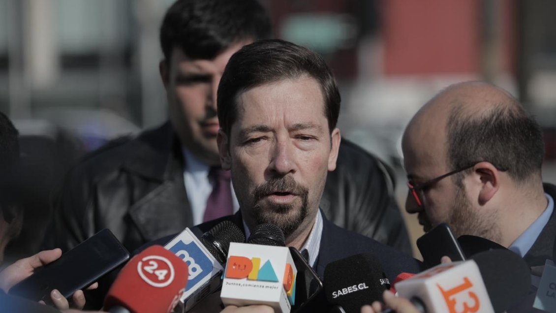 Caso Convenios: Exseremi Vivanco anunció acciones judiciales por filtración de reunión con Polizzi