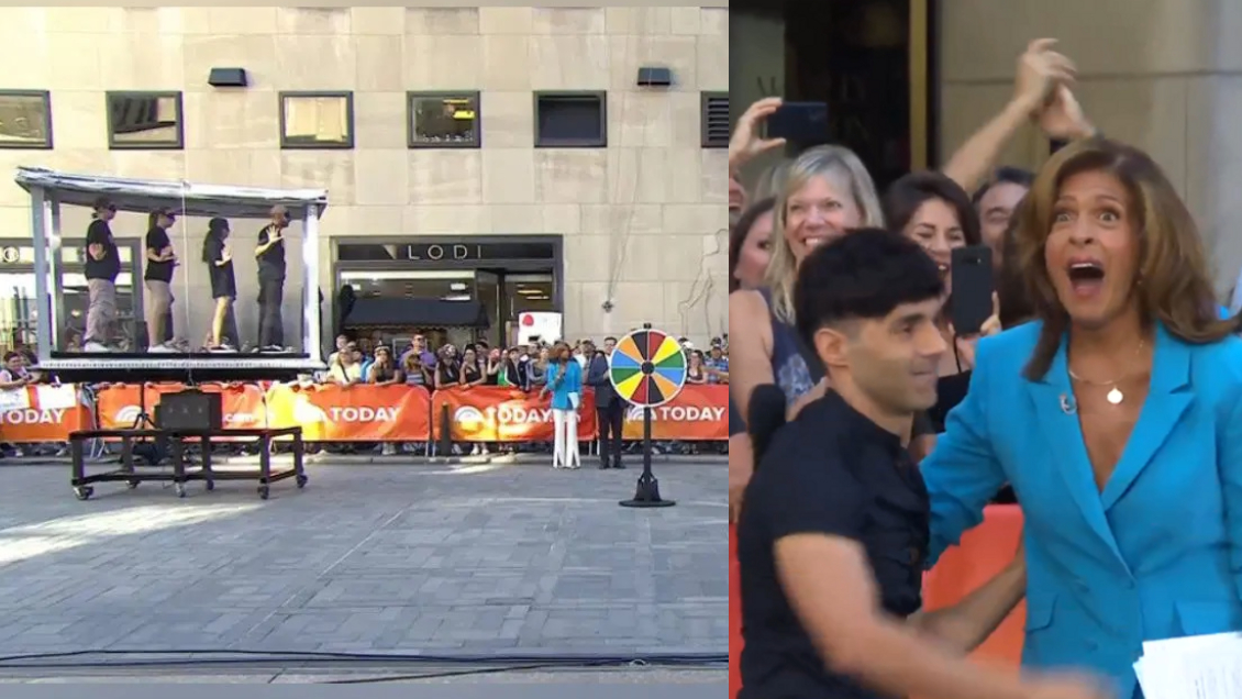 ¿Cómo lo hizo? Mago 