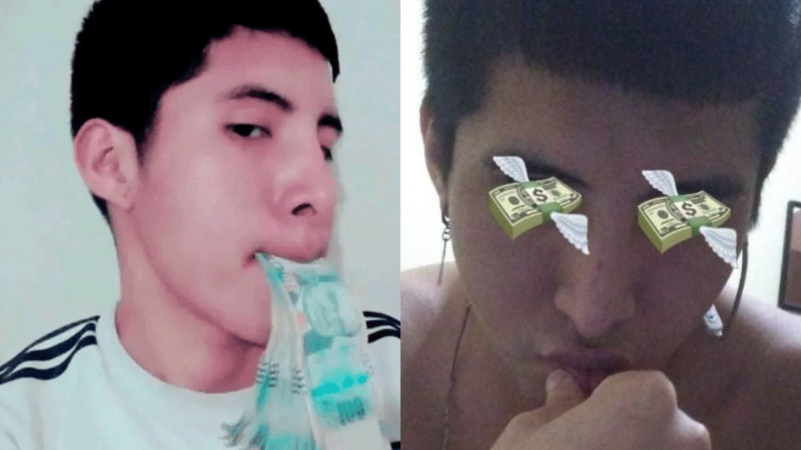 Hombre detrás de frase viral 