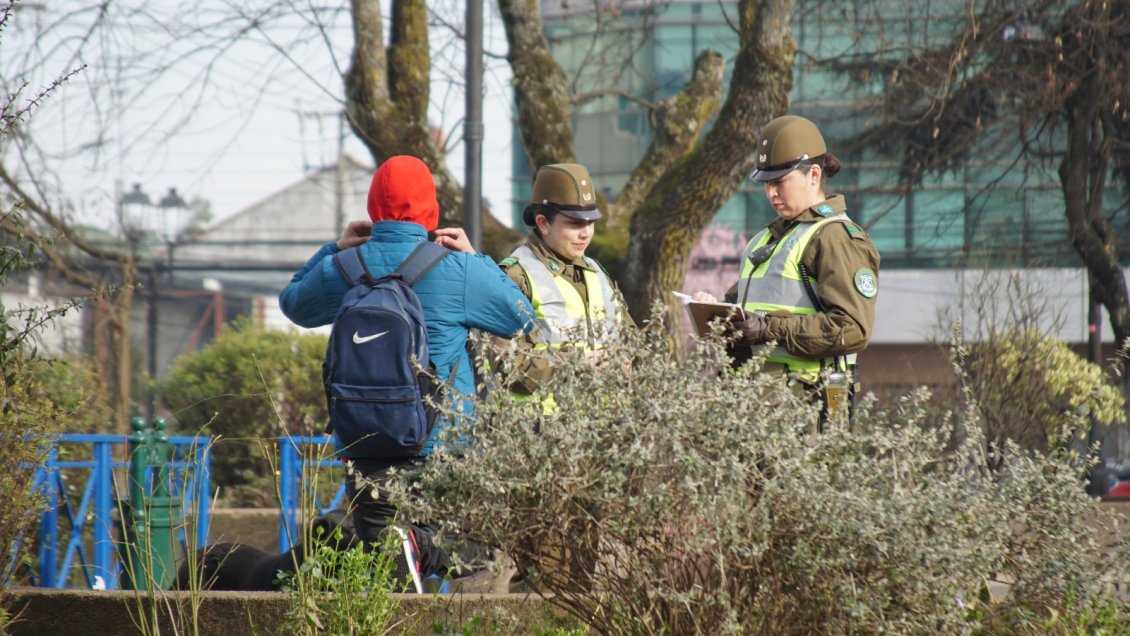 Sujeto de 32 años lleva 28 detenciones, la mayoría por robos
