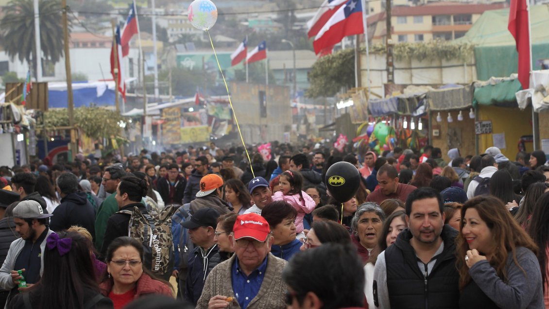 Fiestas Patrias: Parque Alejo Barrios funcionará con entrada liberada y detector de metales