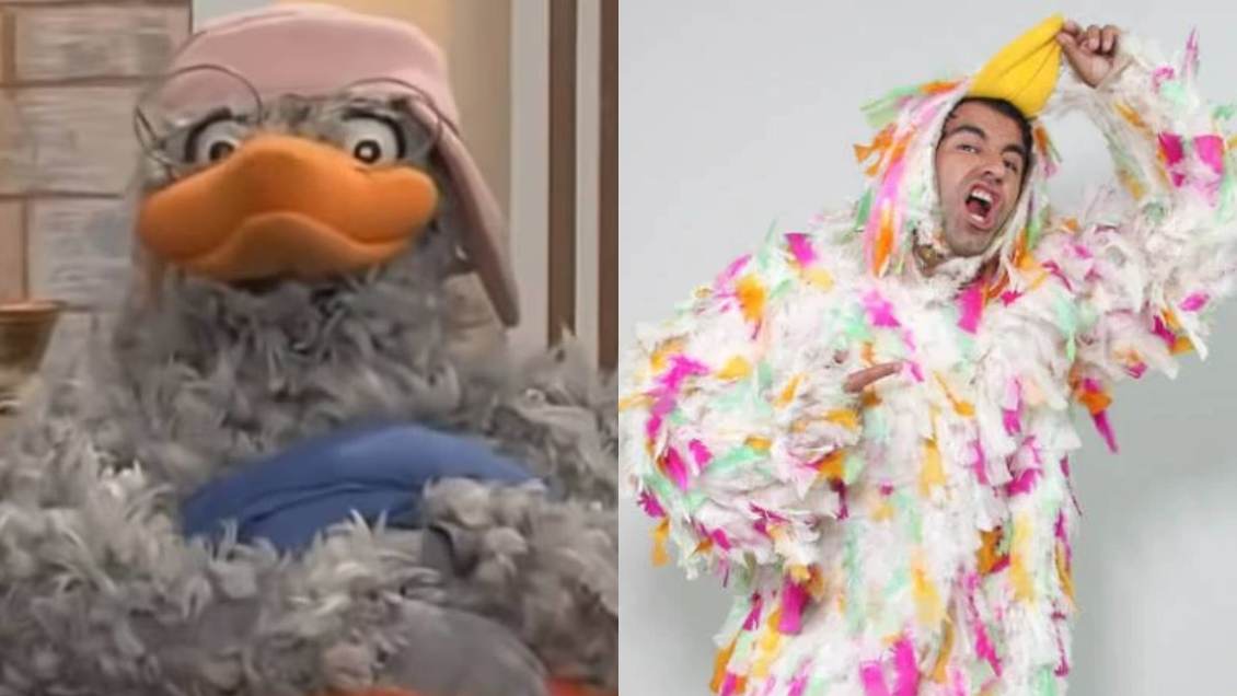 Claudio Moreno reveló rivalidad con Kurt Carrera y 